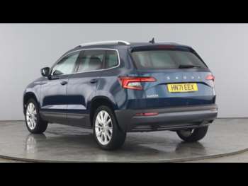 Used Skoda Karoq 2021 for sale - 74774566: Photo