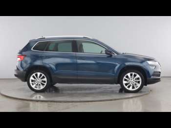 Used Skoda Karoq 2021 for sale - 74774566: Photo