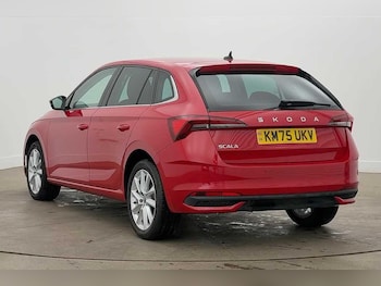 Used Skoda Scala 2025 for sale - 79368844: Photo