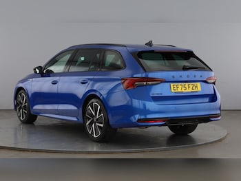 Used Skoda Octavia 2025 for sale - 79111807: Photo