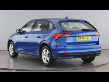 Used Skoda Scala 2024 for sale - 75058038: Photo