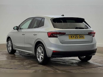 Used Skoda Fabia 2025 for sale - 77152223: Photo