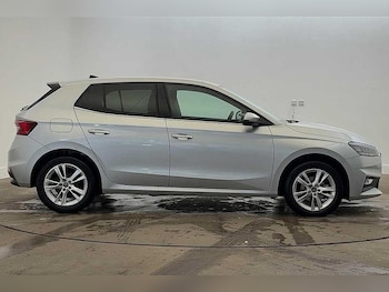 Used Skoda Fabia 2025 for sale - 77152223: Photo