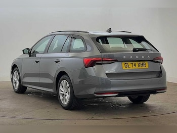 Used Skoda Octavia 2025 for sale - 76008510: Photo