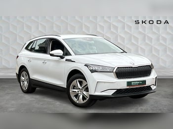 Used Skoda Enyaq 2025 for sale - 75561478: Photo