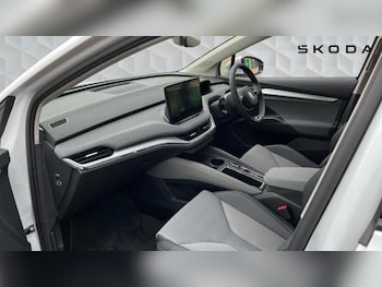 Used Skoda Enyaq 2025 for sale - 75561478: Photo