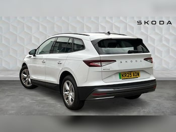 Used Skoda Enyaq 2025 for sale - 75561478: Photo
