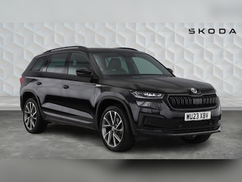 Used Skoda Kodiaq 2023 for sale - 78542624: Photo