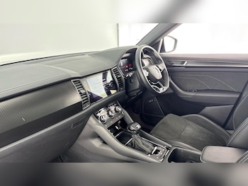Used Skoda Kodiaq 2023 for sale - 78542624: Photo