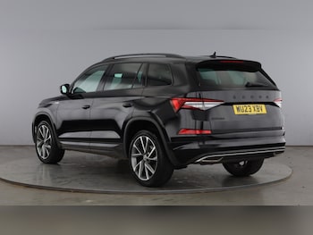 Used Skoda Kodiaq 2023 for sale - 78542624: Photo