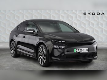 Used Skoda Enyaq 2025 for sale - 77619154: Photo