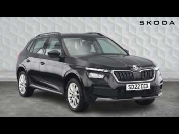 2022 - 1.0 TSI (109ps) SE DSG SUV Automatic 5-Door