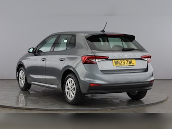 Used Skoda Fabia 2023 for sale - 77803920: Photo