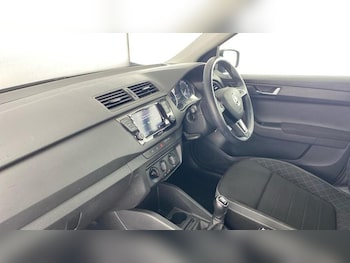 Used Skoda Fabia 2020 for sale - 76603502: Photo