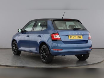 Used Skoda Fabia 2020 for sale - 76603502: Photo