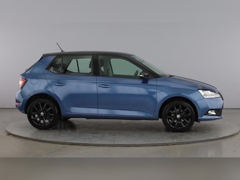Used Skoda Fabia 2020 for sale - 76603502: Photo