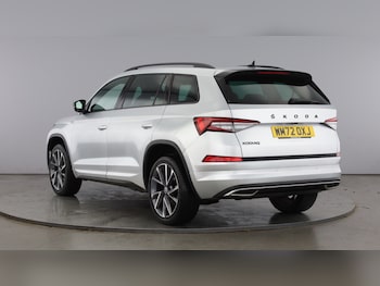 Used Skoda Kodiaq 2023 for sale - 77619149: Photo