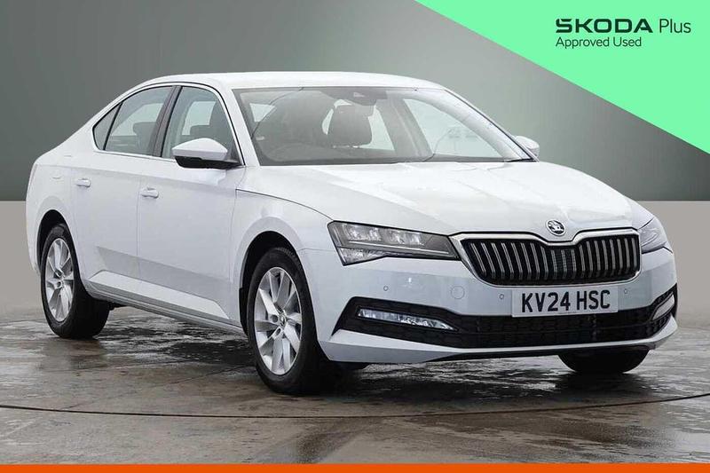 Used Skoda Superb 2024 for sale - 76703146: Photo 1