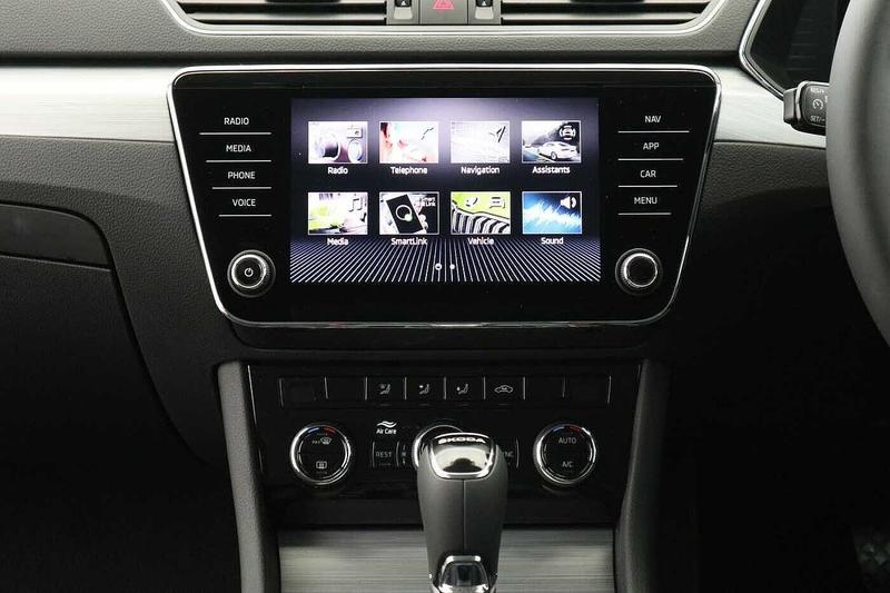 Used Skoda Superb 2024 for sale - 76703146: Photo 12