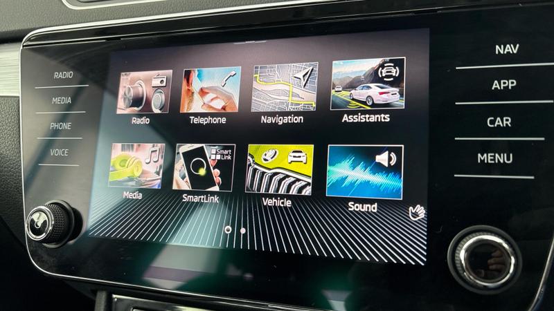 Used Skoda Superb 2024 for sale - 76703146: Photo 19