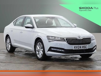 2024 - 2.0 TDI CR SE 5dr DSG Automatic