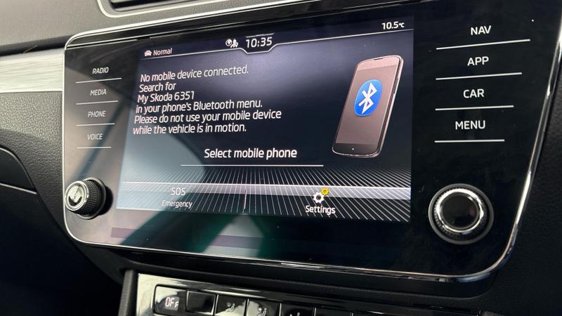 Used Skoda Superb 2024 for sale - 76703146: Photo 22