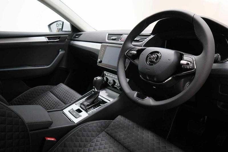 Used Skoda Superb 2024 for sale - 76703146: Photo 6