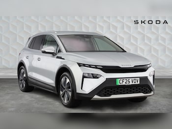 Skoda Elroq feature image