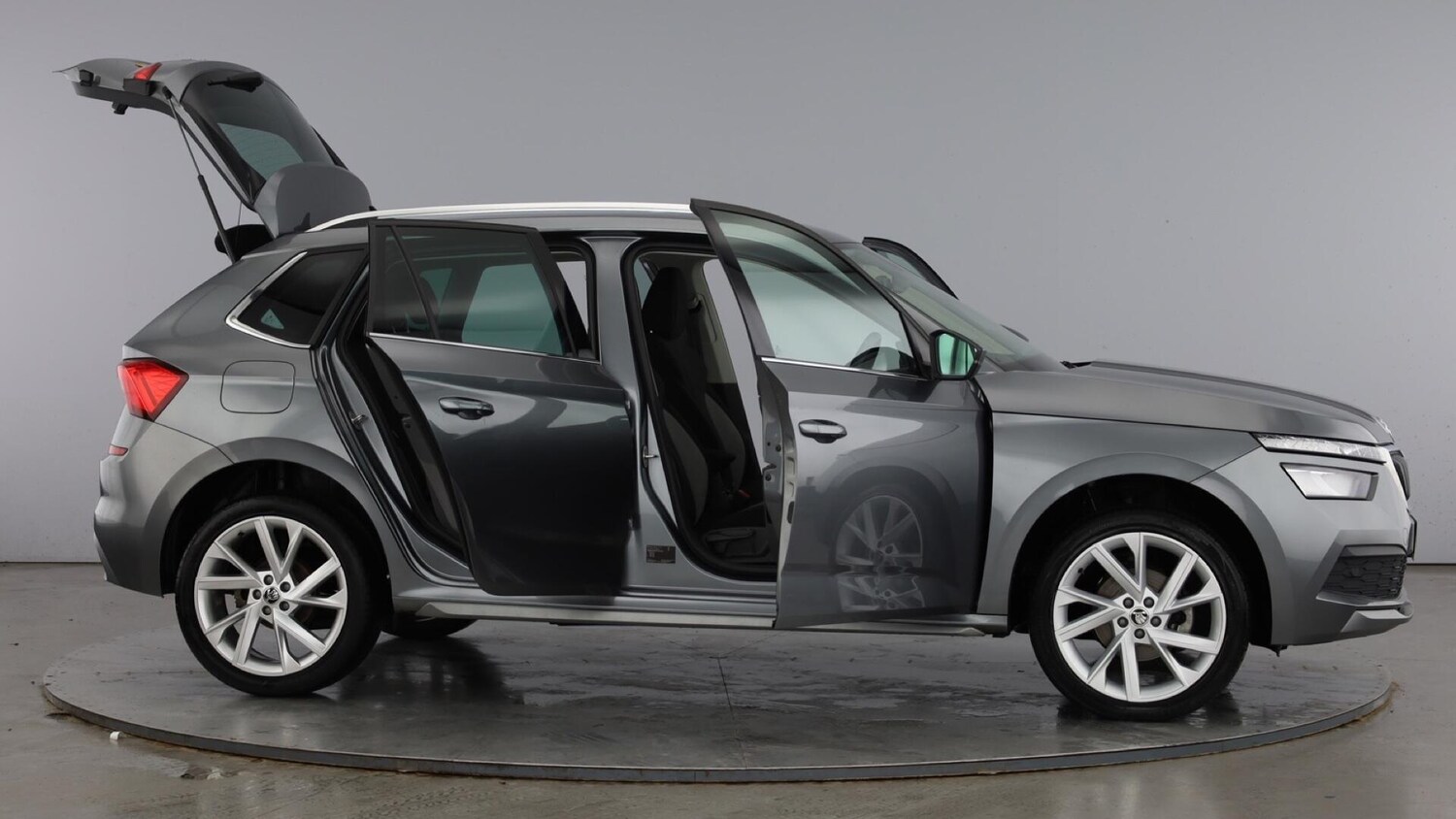 Used Skoda Kamiq 2024 for sale - 77984194: Photo 10