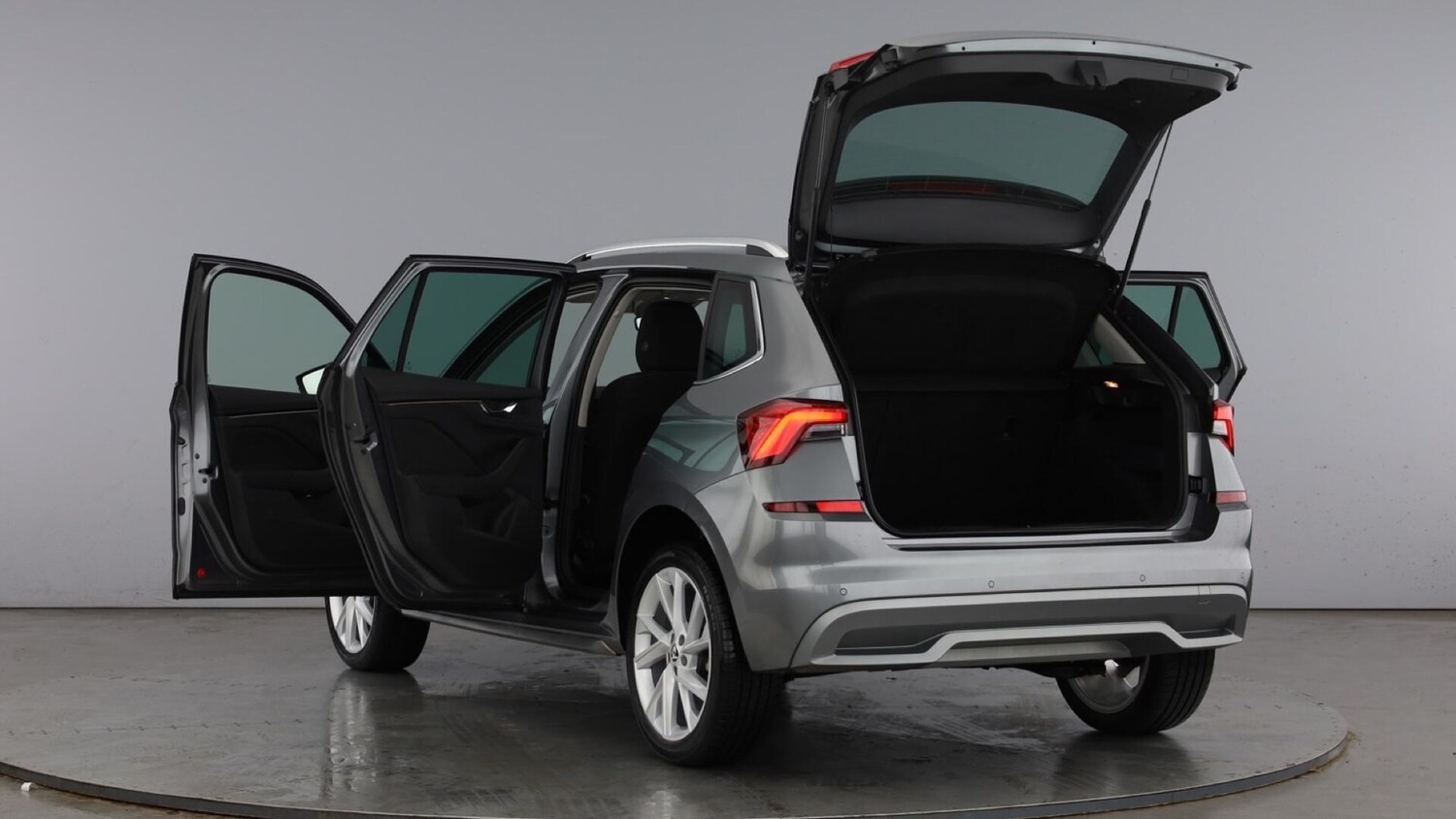 Used Skoda Kamiq 2024 for sale - 77984194: Photo 11