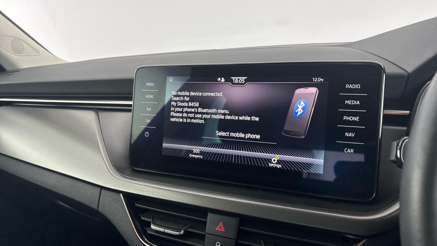 Used Skoda Kamiq 2024 for sale - 77984194: Photo 14