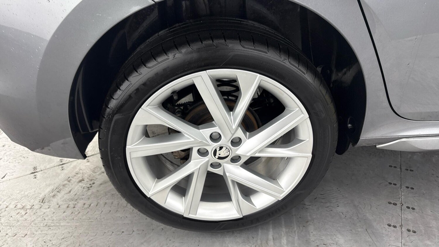 Used Skoda Kamiq 2024 for sale - 77984194: Photo 17