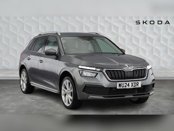 Skoda Kamiq feature image
