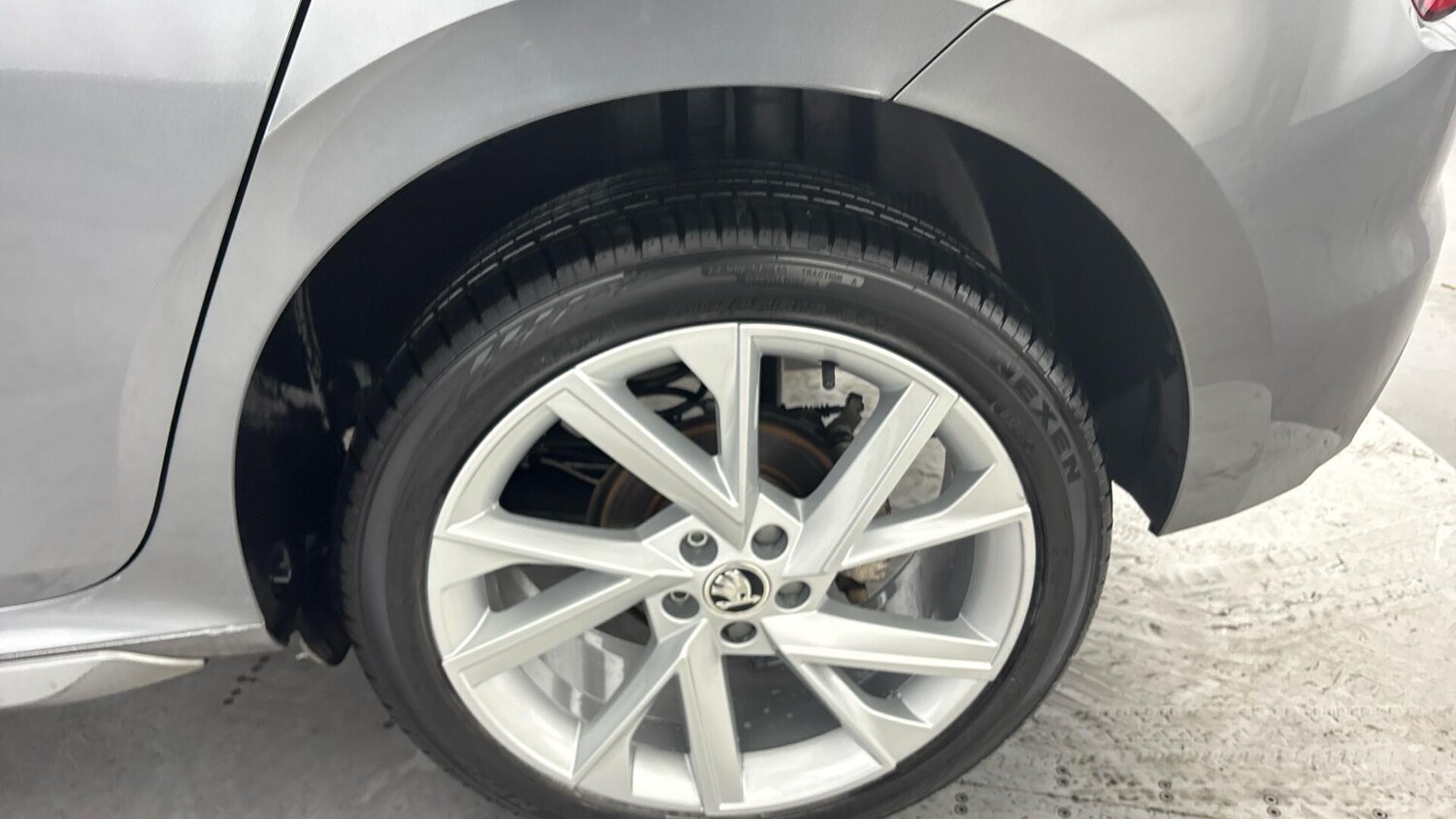 Used Skoda Kamiq 2024 for sale - 77984194: Photo 28