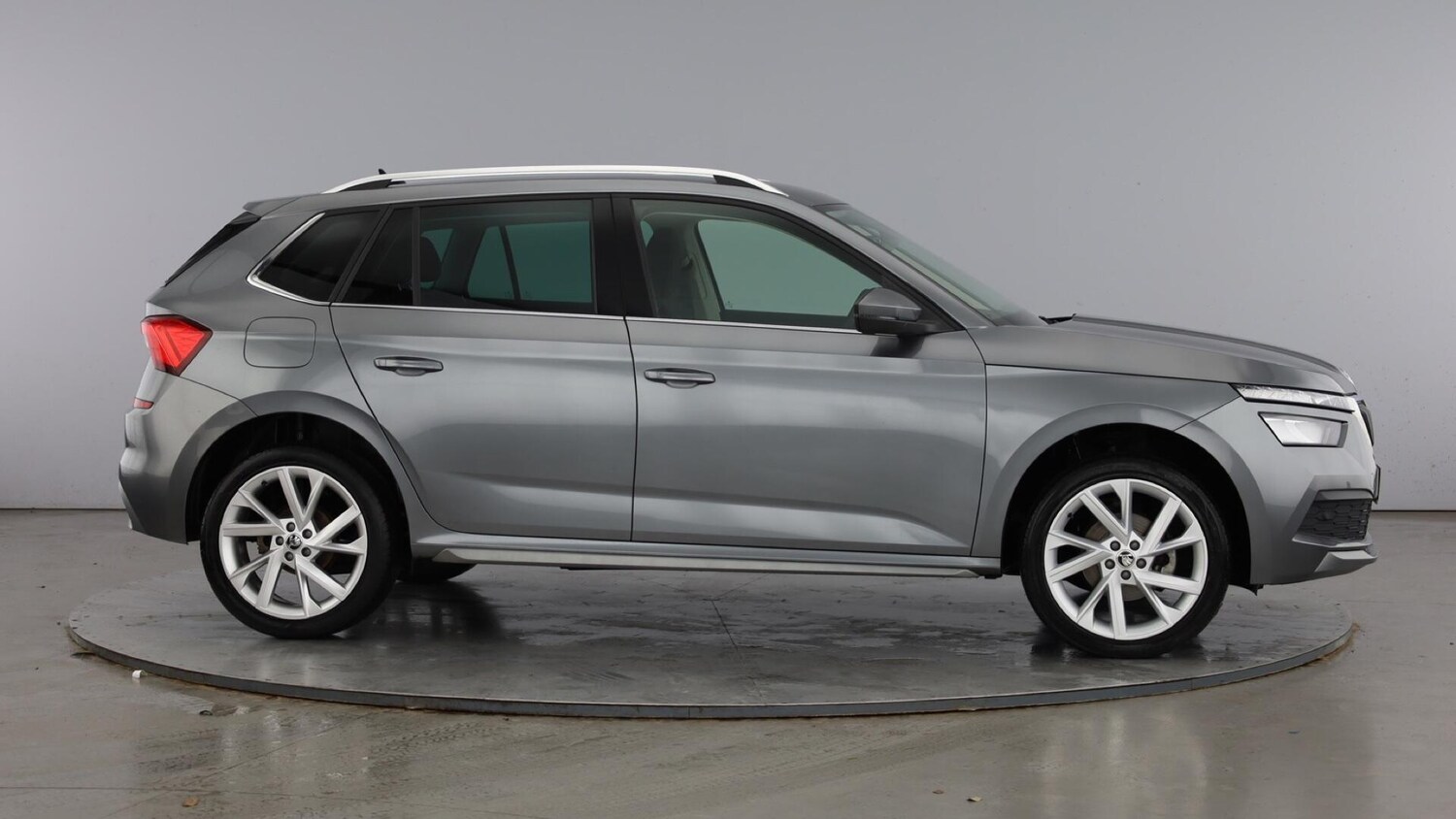 Used Skoda Kamiq 2024 for sale - 77984194: Photo 4