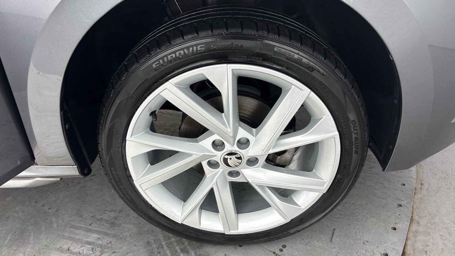 Used Skoda Kamiq 2024 for sale - 77984194: Photo 5