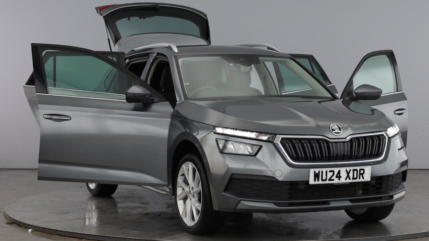 Used Skoda Kamiq 2024 for sale - 77984194: Photo 9