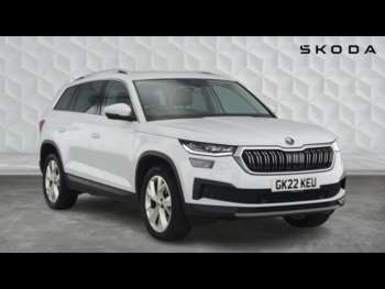 2022 - 1.5 TSI (150ps) SE L (7 seats) ACT DSG SUV Automatic 5-Door