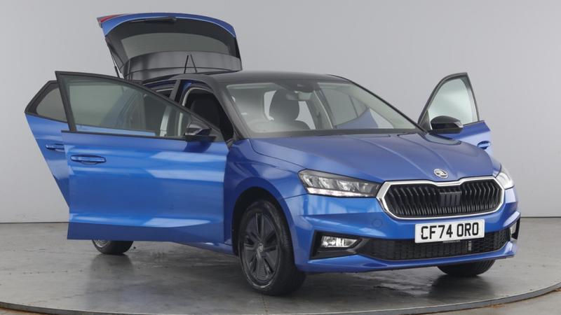 Used Skoda Fabia 2025 for sale - 76797140: Photo 10