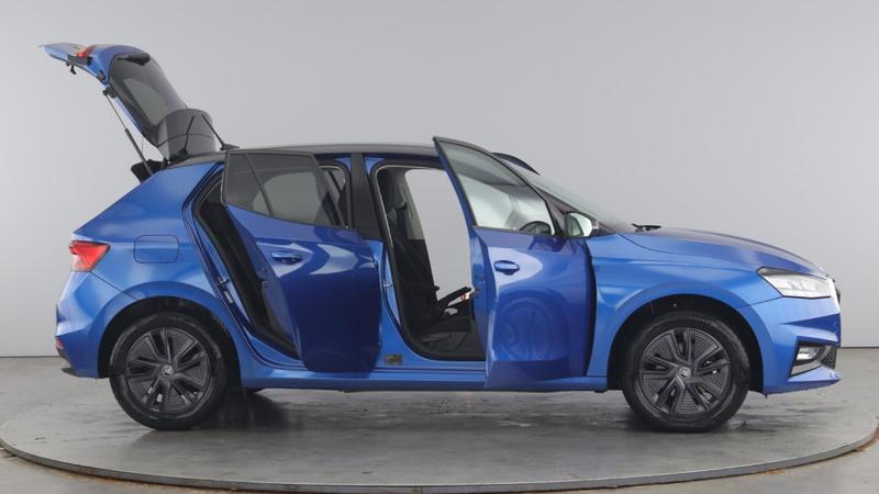 Used Skoda Fabia 2025 for sale - 76797140: Photo 11