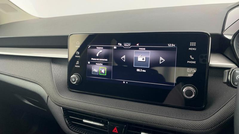 Used Skoda Fabia 2025 for sale - 76797140: Photo 18