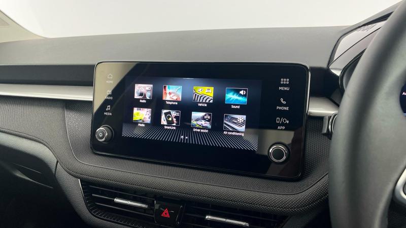 Used Skoda Fabia 2025 for sale - 76797140: Photo 19