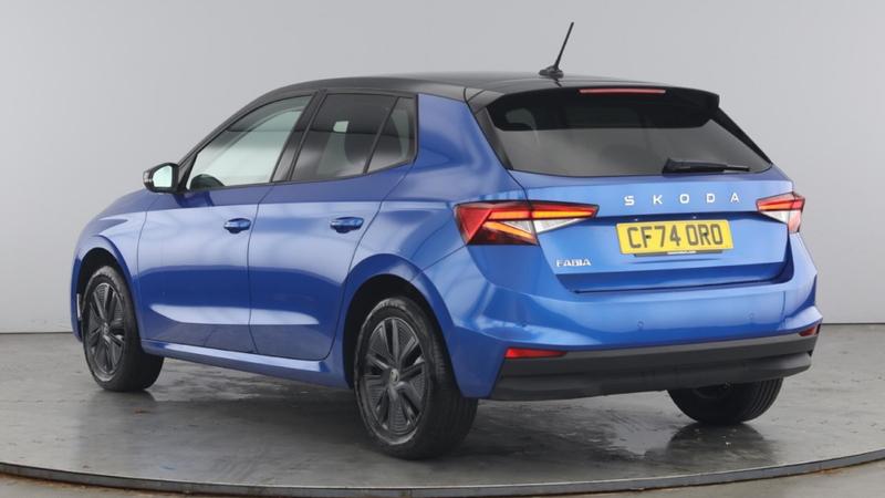 Used Skoda Fabia 2025 for sale - 76797140: Photo 3