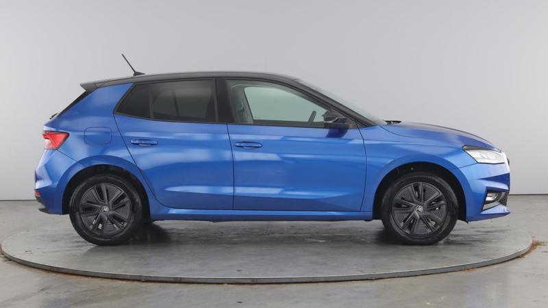 Used Skoda Fabia 2025 for sale - 76797140: Photo 4
