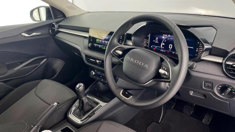 Used Skoda Fabia 2025 for sale - 76797140: Photo 7