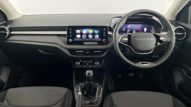 Used Skoda Fabia 2025 for sale - 76797140: Photo 9