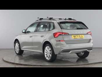 Used Skoda Kamiq 2021 for sale - 75021909: Photo