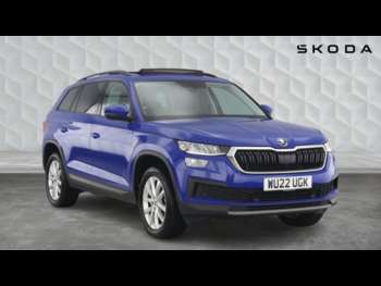 2022 - 1.5 TSI (150ps) SE (7 seats) ACT DSG SUV Automatic 5-Door