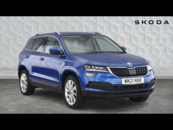 2021 - SUV 1.5 TSI (150ps) SE L ACT DSG Automatic 5-Door