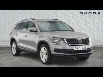 2020 - 1.5 TSI (150ps) SE L (7 seats) ACT DSG SUV Automatic 5-Door